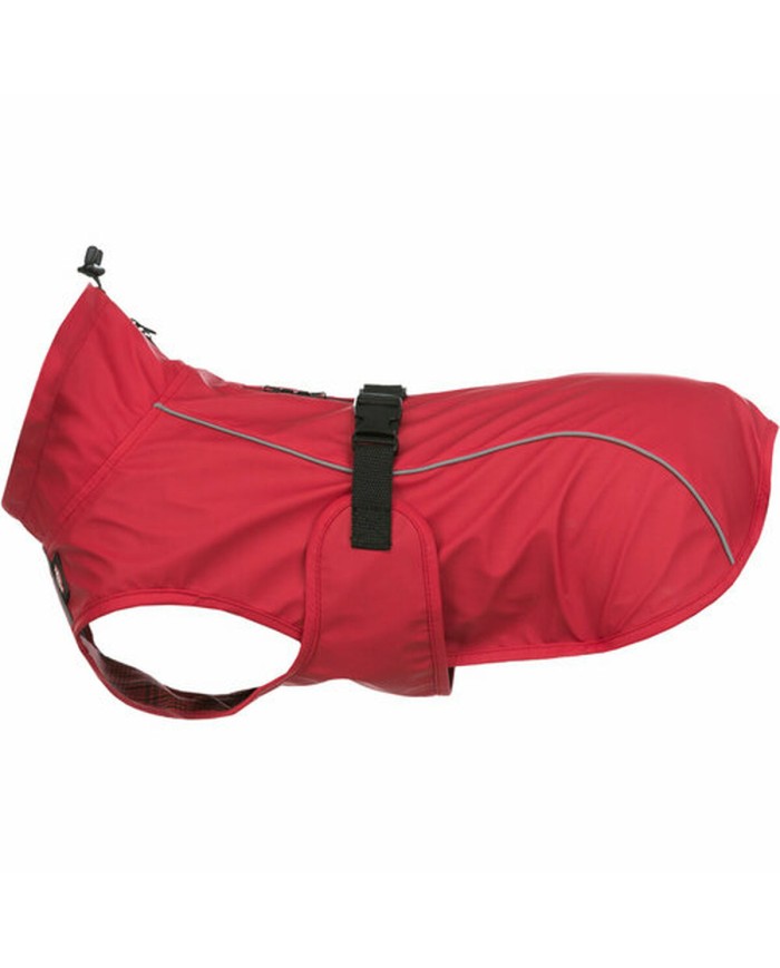 Impermeabile per Cani Trixie Vimy Rosso XS