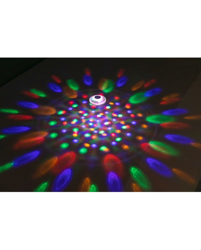 Luce Galleggiante a Energia Solare per Piscina Bestway Ø 14 cm (1 Unità) Luce Galleggiante a Energia Solare per Piscina Bestway Ø 14 cm (1 Unità)