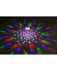 Luce Galleggiante a Energia Solare per Piscina Bestway Ø 14 cm (1 Unità) Luce Galleggiante a Energia Solare per Piscina Bestway Ø 14 cm (1 Unità)