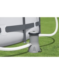 Bestway Depuratore Piscina 3028 Litri/Ora Giardino 58386