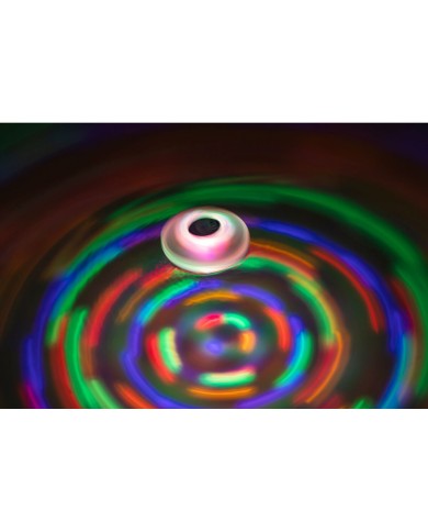 Luce Galleggiante a Energia Solare per Piscina Bestway Ø 14 cm (1 Unità)