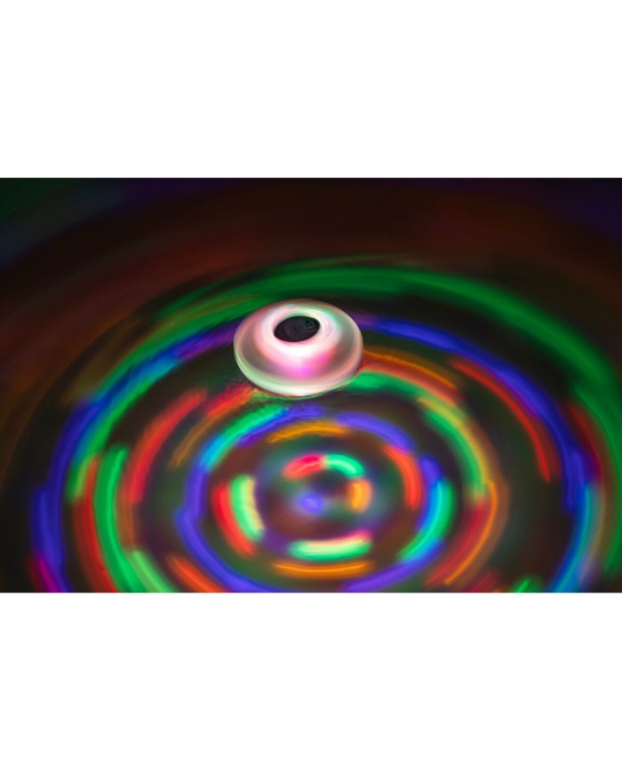 Luce Galleggiante a Energia Solare per Piscina Bestway Ø 14 cm (1 Unità) Luce Galleggiante a Energia Solare per Piscina Bestway Ø 14 cm (1 Unità)