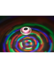 Luce Galleggiante a Energia Solare per Piscina Bestway Ø 14 cm (1 Unità) Luce Galleggiante a Energia Solare per Piscina Bestway Ø 14 cm (1 Unità)