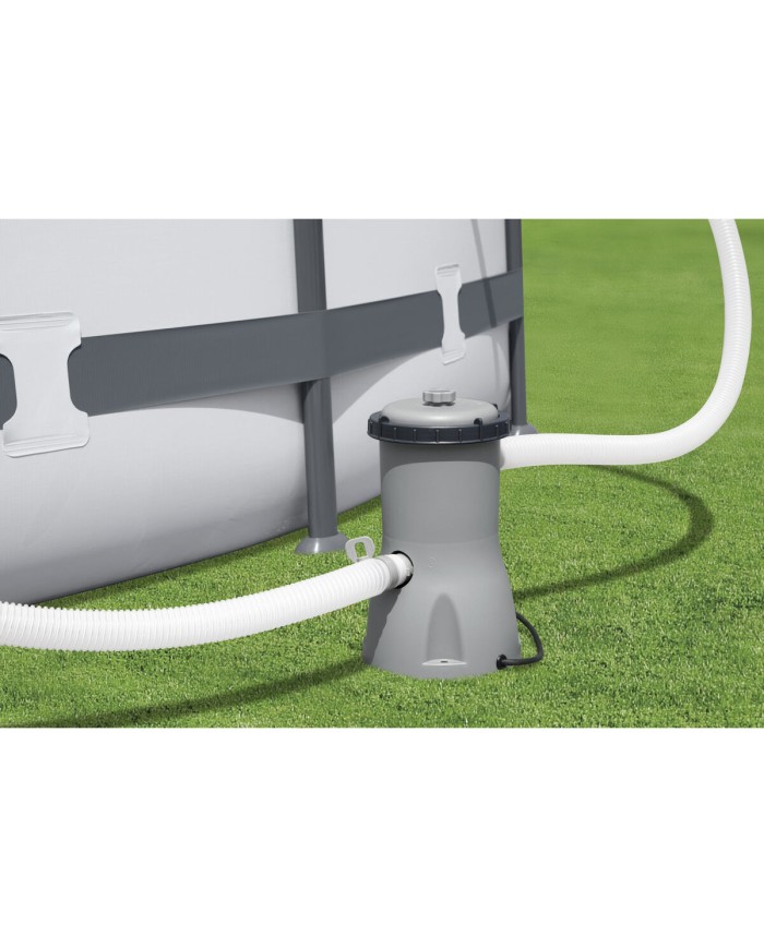 Bestway Depuratore Piscina 3028 Litri/Ora Giardino 58386