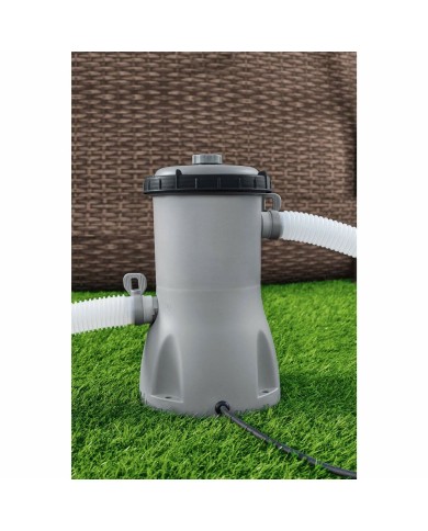 Bestway Depuratore Piscina 3028 Litri/Ora Giardino 58386 Bestway Depuratore Piscina 3028 Litri/Ora Giardino 58386