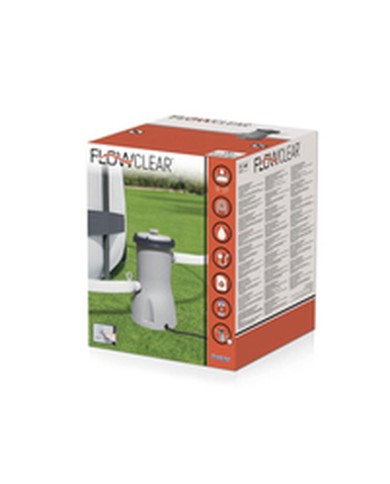 Bestway Depuratore Piscina 3028 Litri/Ora Giardino 58386 Bestway Depuratore Piscina 3028 Litri/Ora Giardino 58386