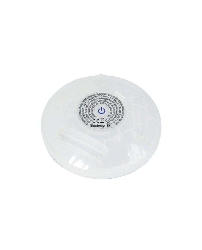 Luce Galleggiante a Energia Solare per Piscina Bestway Ø 14 cm (1 Unità) Luce Galleggiante a Energia Solare per Piscina Bestway Ø 14 cm (1 Unità)