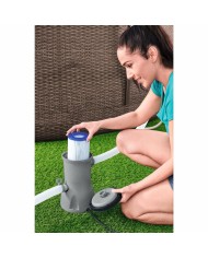Bestway Depuratore Piscina 3028 Litri/Ora Giardino 58386
