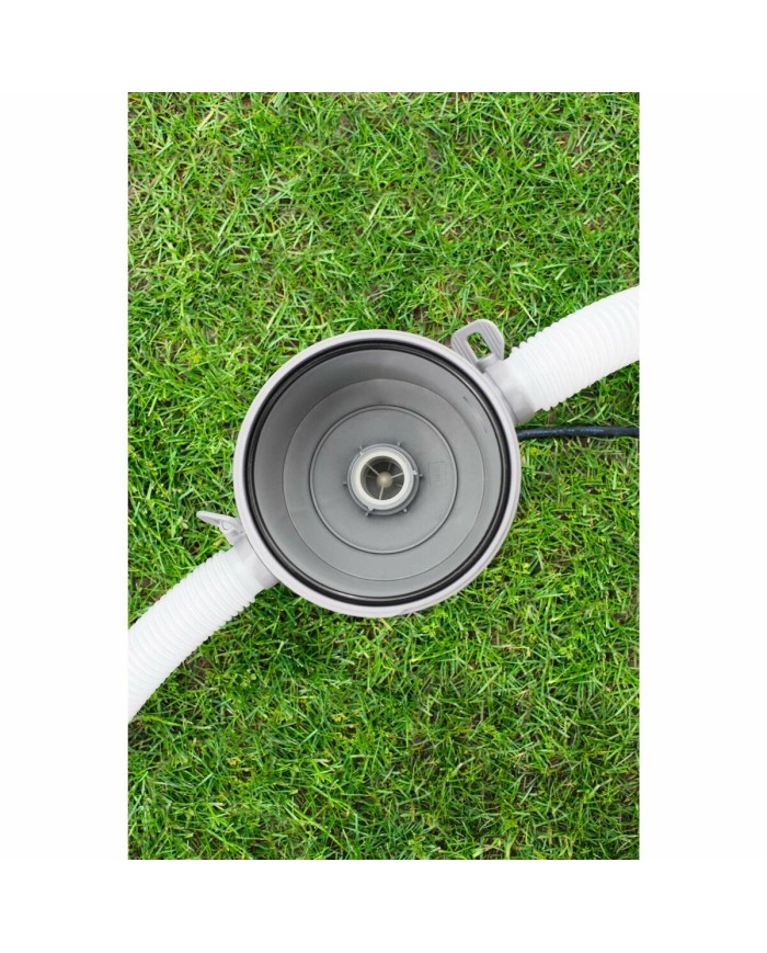 Bestway Depuratore Piscina 3028 Litri/Ora Giardino 58386