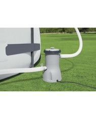 Bestway Depuratore Piscina 3028 Litri/Ora Giardino 58386