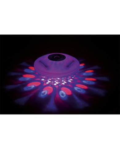 Luce Galleggiante a Energia Solare per Piscina Bestway Ø 14 cm (1 Unità)