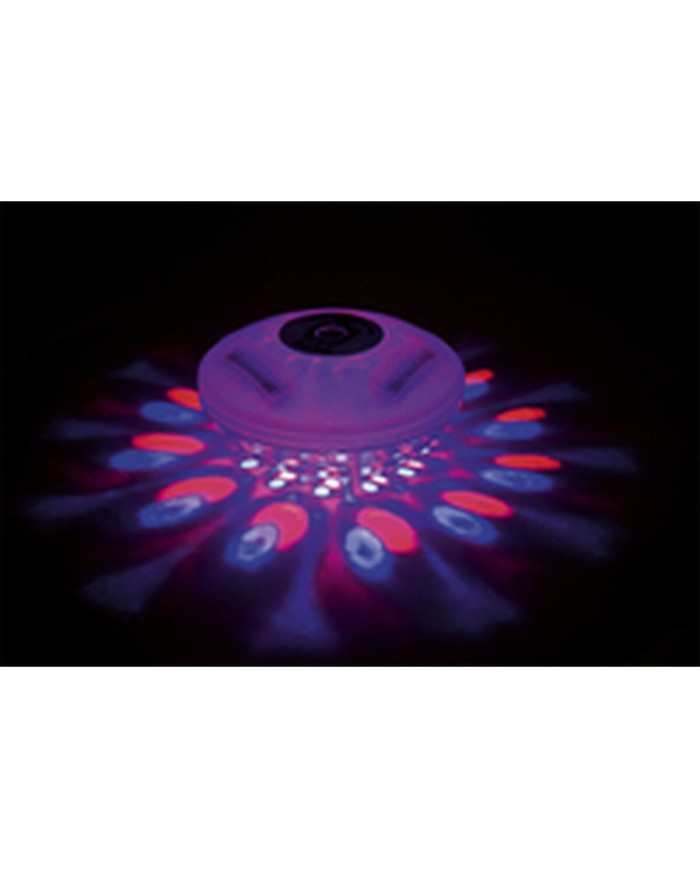 Luce Galleggiante a Energia Solare per Piscina Bestway Ø 14 cm (1 Unità) Luce Galleggiante a Energia Solare per Piscina Bestway Ø 14 cm (1 Unità)