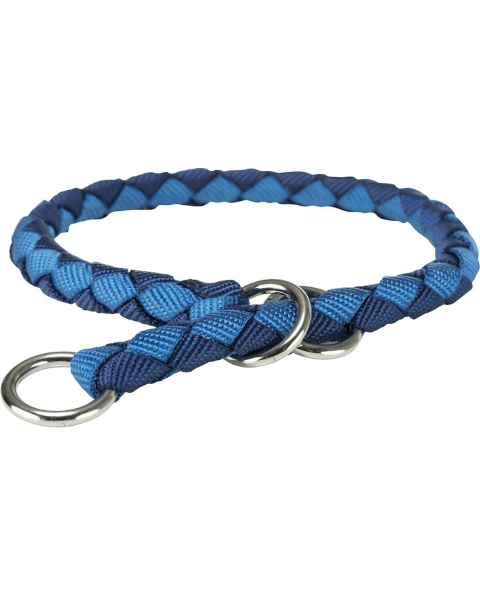Collare da addestramento Trixie Cavo Blu cobalto Indaco 30-36 cm