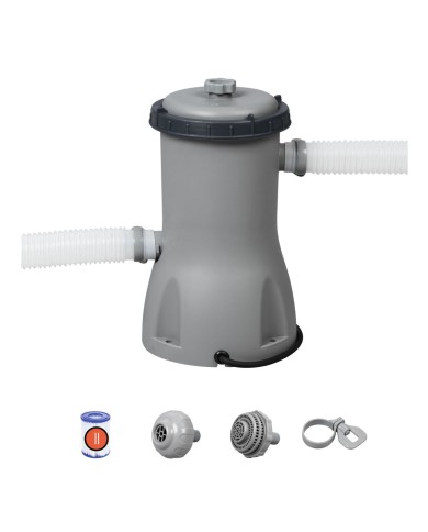 Bestway Depuratore Piscina 3028 Litri/Ora Giardino 58386 Bestway Depuratore Piscina 3028 Litri/Ora Giardino 58386