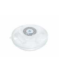 Luce Galleggiante a Energia Solare per Piscina Bestway Ø 14 cm (1 Unità) Luce Galleggiante a Energia Solare per Piscina Bestway Ø 14 cm (1 Unità)