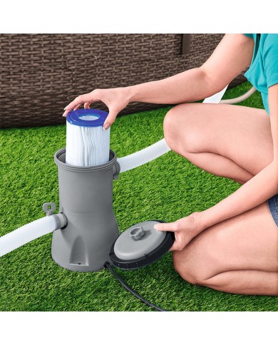 Bestway Depuratore Piscina 3028 Litri/Ora Giardino 58386 Bestway Depuratore Piscina 3028 Litri/Ora Giardino 58386