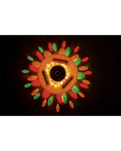 Luce Galleggiante a Energia Solare per Piscina Bestway Ø 14 cm (1 Unità)