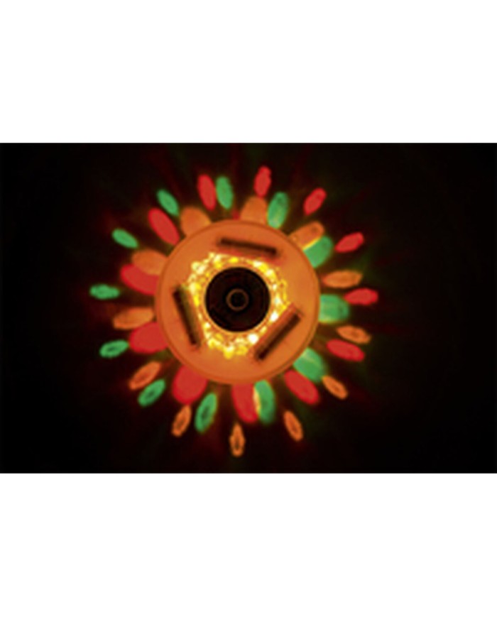 Luce Galleggiante a Energia Solare per Piscina Bestway Ø 14 cm (1 Unità) Luce Galleggiante a Energia Solare per Piscina Bestway Ø 14 cm (1 Unità)