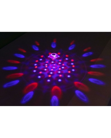 Luce Galleggiante a Energia Solare per Piscina Bestway Ø 14 cm (1 Unità)