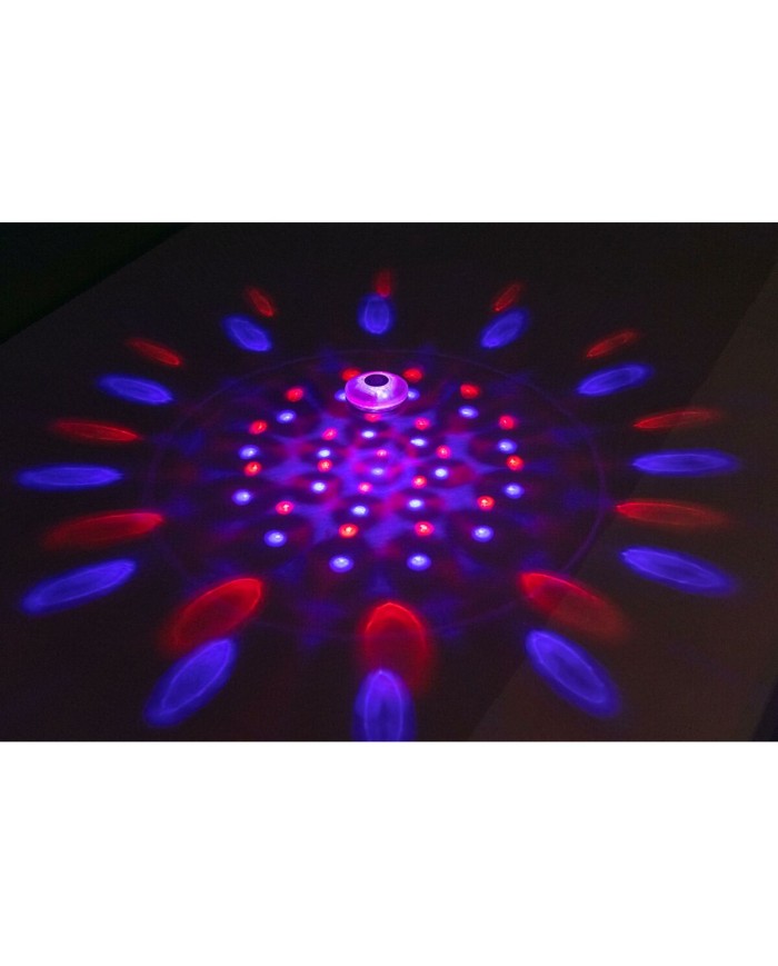 Luce Galleggiante a Energia Solare per Piscina Bestway Ø 14 cm (1 Unità) Luce Galleggiante a Energia Solare per Piscina Bestway Ø 14 cm (1 Unità)