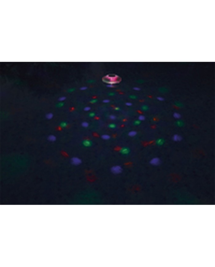 Luce Galleggiante a Energia Solare per Piscina Bestway Ø 14 cm (1 Unità) Luce Galleggiante a Energia Solare per Piscina Bestway Ø 14 cm (1 Unità)