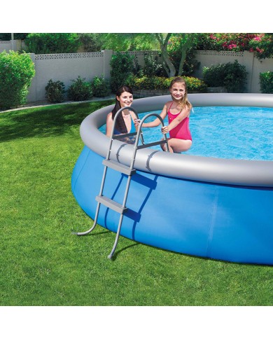 Bestway Scala Piscina 84 cm Giardino 58430 Bestway Scala Piscina 84 cm Giardino 58430