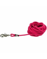 Guinzaglio di tracciamento Trixie Fucsia S/L