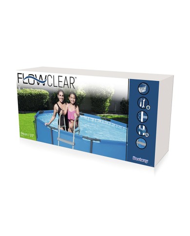Bestway Scala Piscina 84 cm Giardino 58430