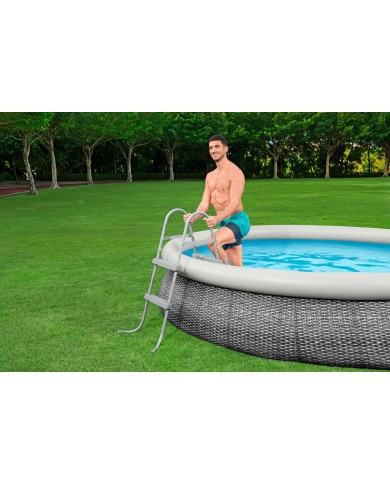 Bestway Scala Piscina 84 cm Giardino 58430