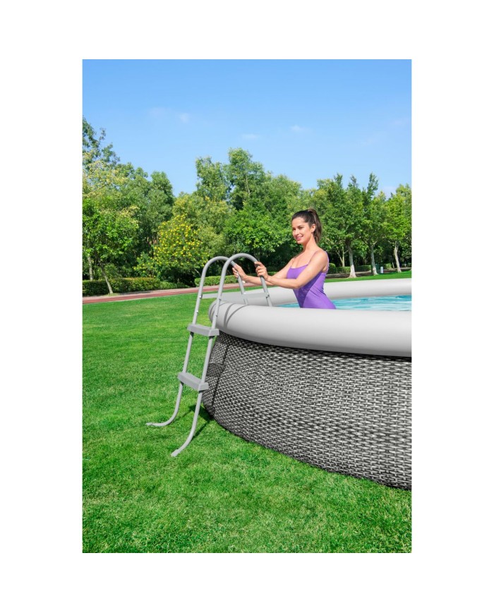 Bestway Scala Piscina 84 cm Giardino 58430