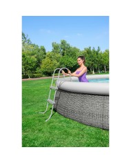Bestway Scala Piscina 84 cm Giardino 58430