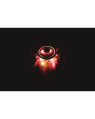 Bestway Luce Led Galleggiante Multicolore D18,5 cm Piscina e Giardino 58493