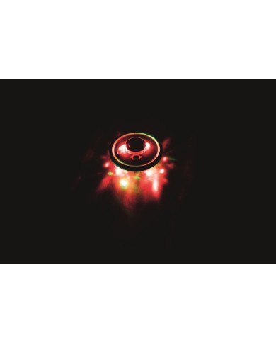 Bestway Luce Led Galleggiante Multicolore D18,5 cm Piscina e Giardino 58493