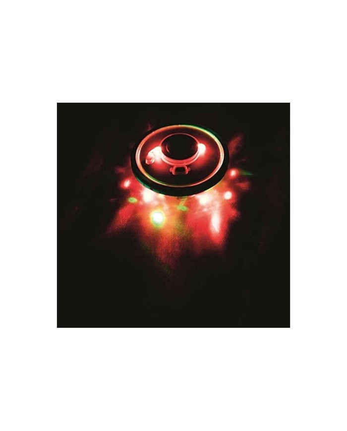 Bestway Luce Led Galleggiante Multicolore D18,5 cm Piscina e Giardino 58493