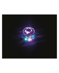 Bestway Luce Led Galleggiante Multicolore D18,5 cm Piscina e Giardino 58493