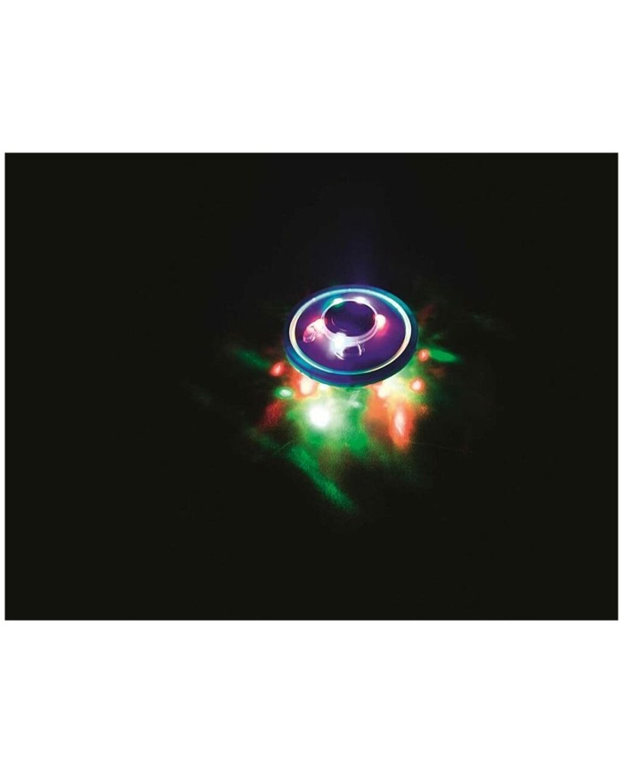 Bestway Luce Led Galleggiante Multicolore D18,5 cm Piscina e Giardino 58493