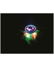 Bestway Luce Led Galleggiante Multicolore D18,5 cm Piscina e Giardino 58493
