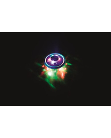 Bestway Luce Led Galleggiante Multicolore D18,5 cm Piscina e Giardino 58493