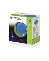 Bestway Luce Led Galleggiante Multicolore D18,5 cm Piscina e Giardino 58493