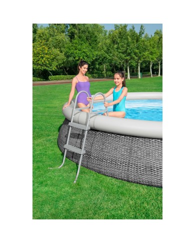 Bestway Scala Piscina 84 cm Giardino 58430