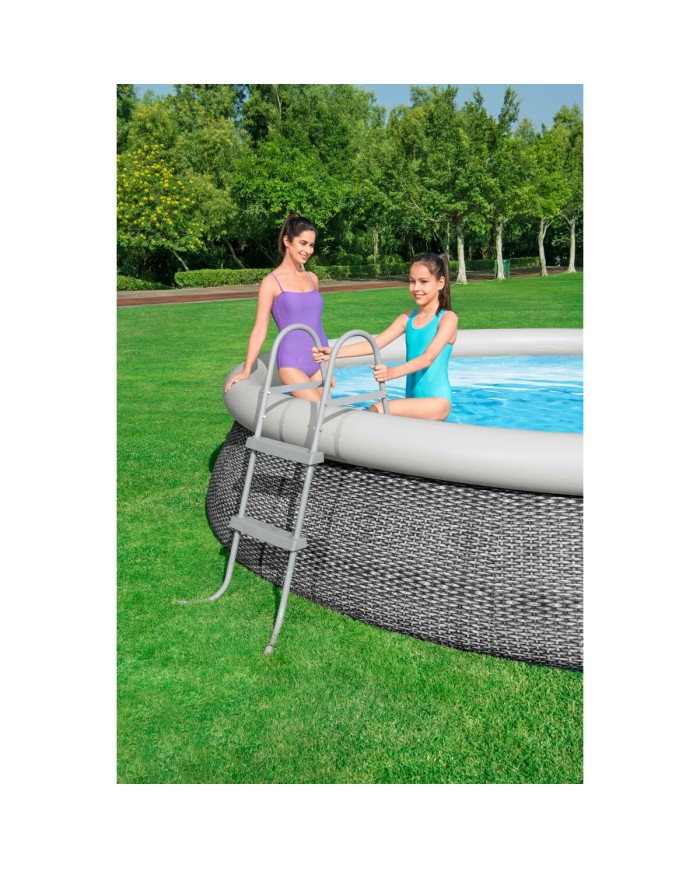 Bestway Scala Piscina 84 cm Giardino 58430