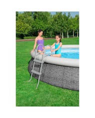 Bestway Scala Piscina 84 cm Giardino 58430