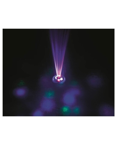 Bestway Luce Led Galleggiante Multicolore D18,5 cm Piscina e Giardino 58493