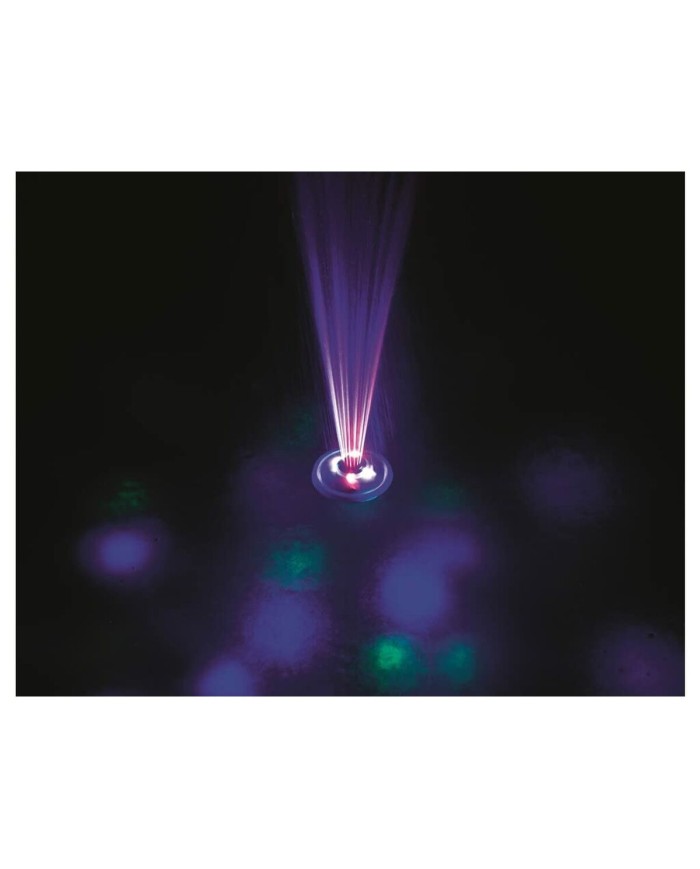 Bestway Luce Led Galleggiante Multicolore D18,5 cm Piscina e Giardino 58493