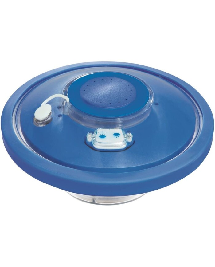 Bestway Luce Led Galleggiante Multicolore D18,5 cm Piscina e Giardino 58493