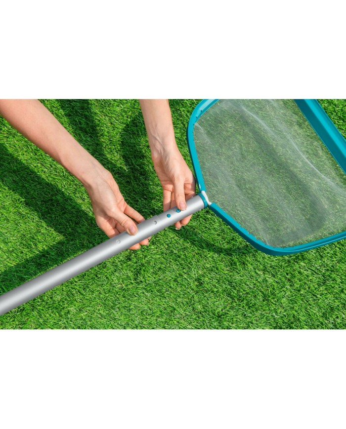 Bestway Recogefoglie Piscina 40x34 cm Giardino 58659 Bestway Recogefoglie Piscina 40x34 cm Giardino 58659