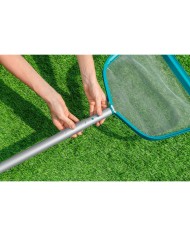 Bestway Recogefoglie Piscina 40x34 cm Giardino 58659 Bestway Recogefoglie Piscina 40x34 cm Giardino 58659