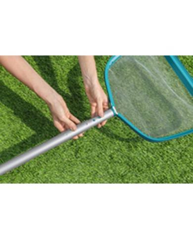 Bestway Recogefoglie Piscina 40x34 cm Giardino 58659