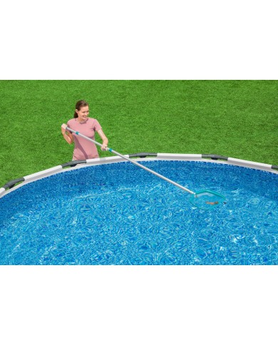 Bestway Recogefoglie Piscina 40x34 cm Giardino 58659