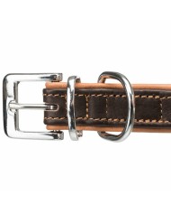 Collare per Cani Trixie Marrone Marrone Chiaro Collare per Cani Trixie Marrone Marrone Chiaro